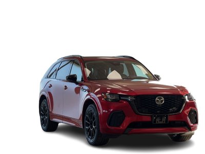 2025 Mazda CX-70 MHEV in Regina, Saskatchewan