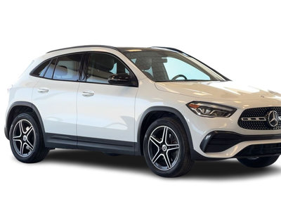 2021 Mercedes-Benz GLA in Regina, Saskatchewan