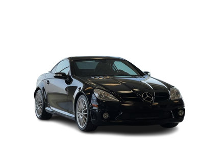 2005 Mercedes-Benz SLK-Class in Regina, Saskatchewan