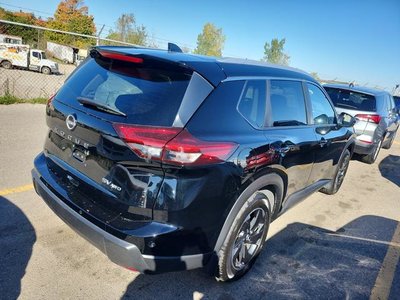 2024 Nissan Rogue in Regina, Saskatchewan