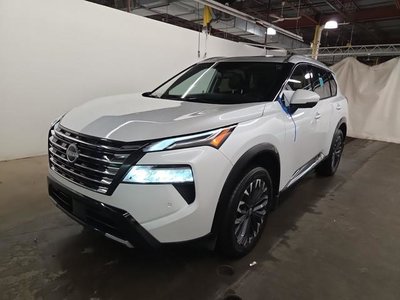 2024 Nissan Rogue in Regina, Saskatchewan