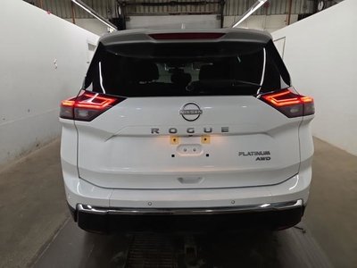 2024 Nissan Rogue in Regina, Saskatchewan