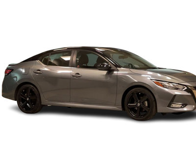 2022 Nissan Sentra in Regina, Saskatchewan