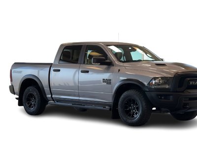 2021 Ram RAM 1500 Classic Crew Cab 4x4 (DS) in Regina, Saskatchewan