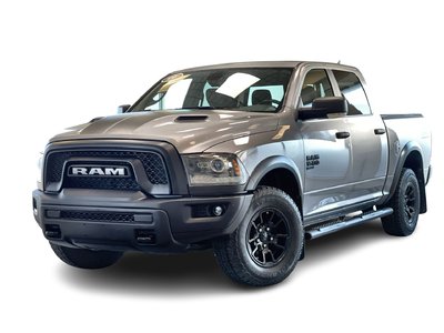 2021 Ram RAM 1500 Classic Crew Cab 4x4 (DS) in Regina, Saskatchewan