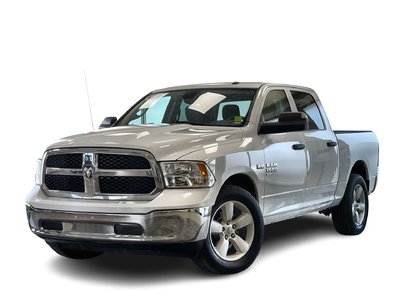 2023 Ram RAM 1500 Classic Crew Cab 4x4 (DS) in Regina, Saskatchewan