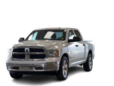 2023 Ram RAM 1500 Classic Crew Cab 4x4 (DS) in Regina, Saskatchewan