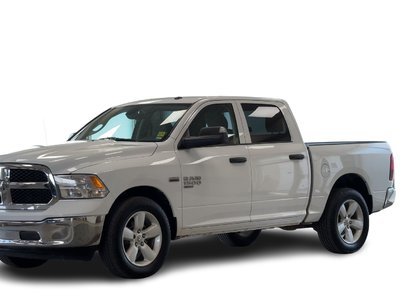 2023 Ram RAM 1500 Classic Crew Cab 4x4 (DS) in Regina, Saskatchewan