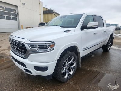 2020 Ram RAM 1500 Crew Cab 4x4 (DT) in Regina, Saskatchewan
