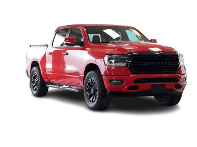 2021 Ram RAM 1500 Crew Cab 4x4 (dt) in Regina, Saskatchewan