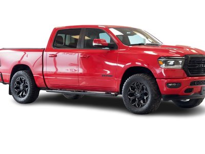 2021 Ram RAM 1500 Crew Cab 4x4 (dt) in Regina, Saskatchewan