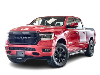 2021 Ram RAM 1500 Crew Cab 4x4 (dt) in Regina, Saskatchewan