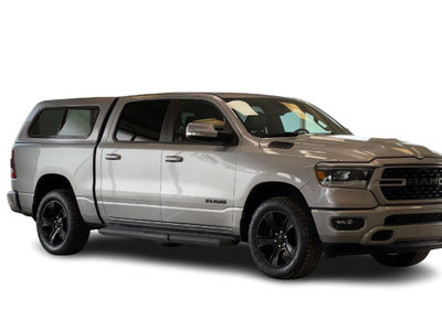 2022 Ram RAM 1500 Crew Cab 4x4 (dt) in Regina, Saskatchewan