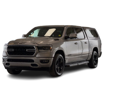 2022 Ram RAM 1500 Crew Cab 4x4 (dt) in Regina, Saskatchewan