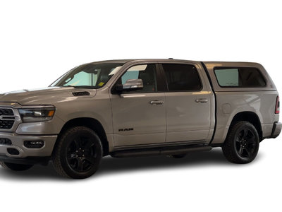 2022 Ram RAM 1500 Crew Cab 4x4 (dt) in Regina, Saskatchewan