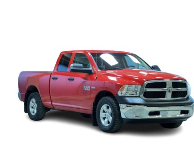 2017 Ram 1500 Quad Cab 4x4 in Regina, Saskatchewan