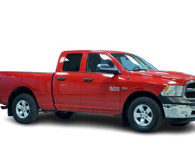 2017 Ram 1500 Quad Cab 4x4 in Regina, Saskatchewan