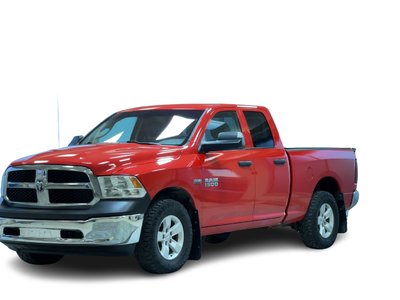 2017 Ram 1500 Quad Cab 4x4 in Regina, Saskatchewan