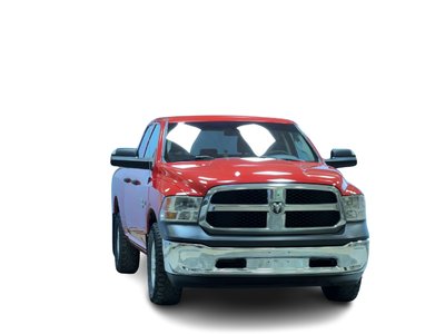 2017 Ram 1500 Quad Cab 4x4 in Regina, Saskatchewan