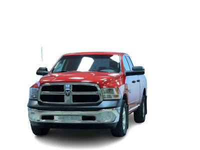 2017 Ram 1500 Quad Cab 4x4 in Regina, Saskatchewan