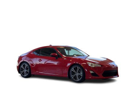 2016 Scion FR-S M6 in Regina, Saskatchewan