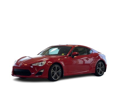 2016 Scion FR-S M6 in Regina, Saskatchewan