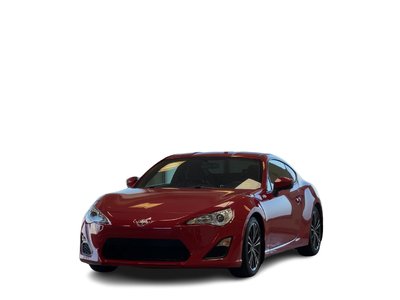 2016 Scion FR-S M6 in Regina, Saskatchewan