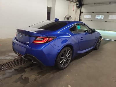 2023 Subaru BRZ in Regina, Saskatchewan
