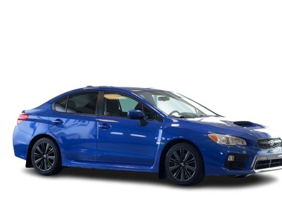 2019 Subaru WRX in Regina, Saskatchewan