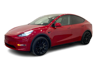 2020 Tesla Model Y in Regina, Saskatchewan