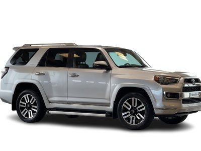 2018 Toyota 4Runner in Regina, Saskatchewan