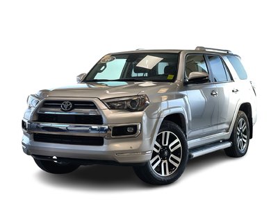 2021 Toyota 4Runner in Regina, Saskatchewan