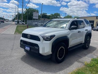 2025 Toyota 4Runner in Regina, Saskatchewan