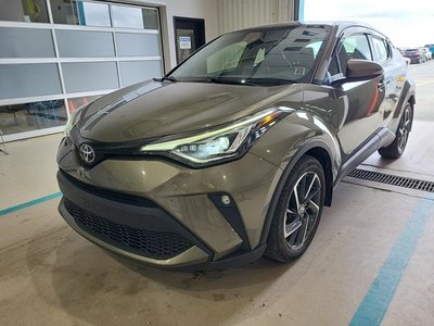 Toyota C-HR  2021 à Regina, Saskatchewan