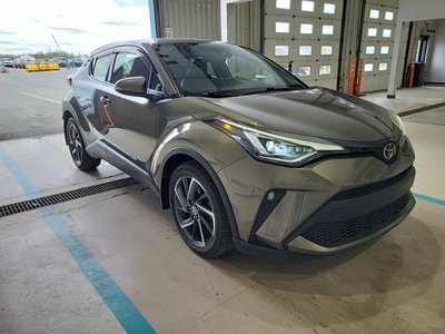 Toyota C-HR  2021 à Regina, Saskatchewan