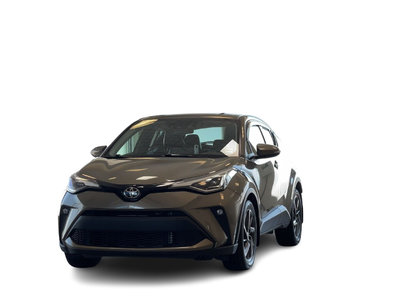 Toyota C-HR  2021 à Regina, Saskatchewan