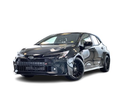 2023 Toyota GR Corolla in Regina, Saskatchewan