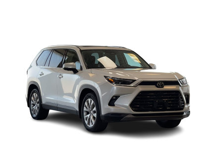 2024 Toyota Grand Highlander in Regina, Saskatchewan