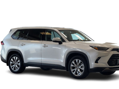 2024 Toyota Grand Highlander in Regina, Saskatchewan
