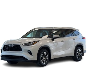 2021 Toyota Highlander Hybrid in Regina, Saskatchewan