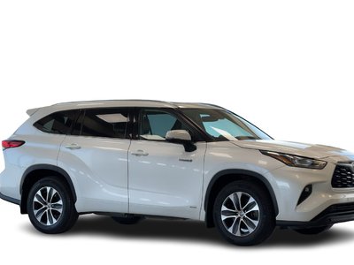 2021 Toyota Highlander Hybrid in Regina, Saskatchewan