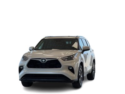 2021 Toyota Highlander Hybrid in Regina, Saskatchewan