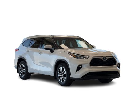 2021 Toyota Highlander Hybrid in Regina, Saskatchewan