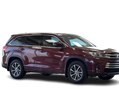 2017 Toyota Highlander in Regina, Saskatchewan