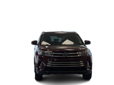 2017 Toyota Highlander in Regina, Saskatchewan