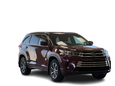 2017 Toyota Highlander in Regina, Saskatchewan