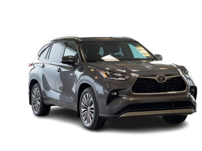 2021 Toyota Highlander in Regina, Saskatchewan