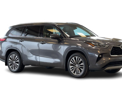 2021 Toyota Highlander in Regina, Saskatchewan