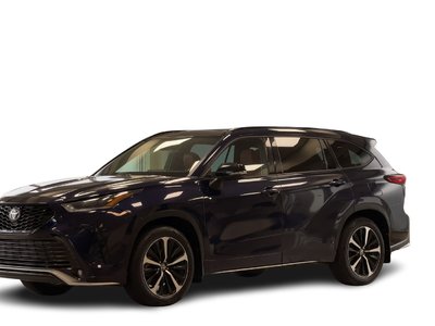 2022 Toyota Highlander in Regina, Saskatchewan