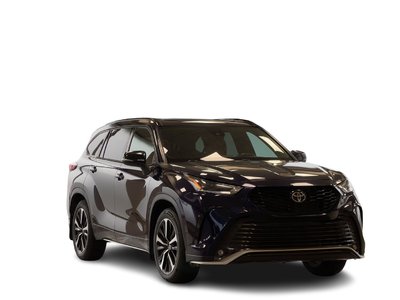 2022 Toyota Highlander in Regina, Saskatchewan
